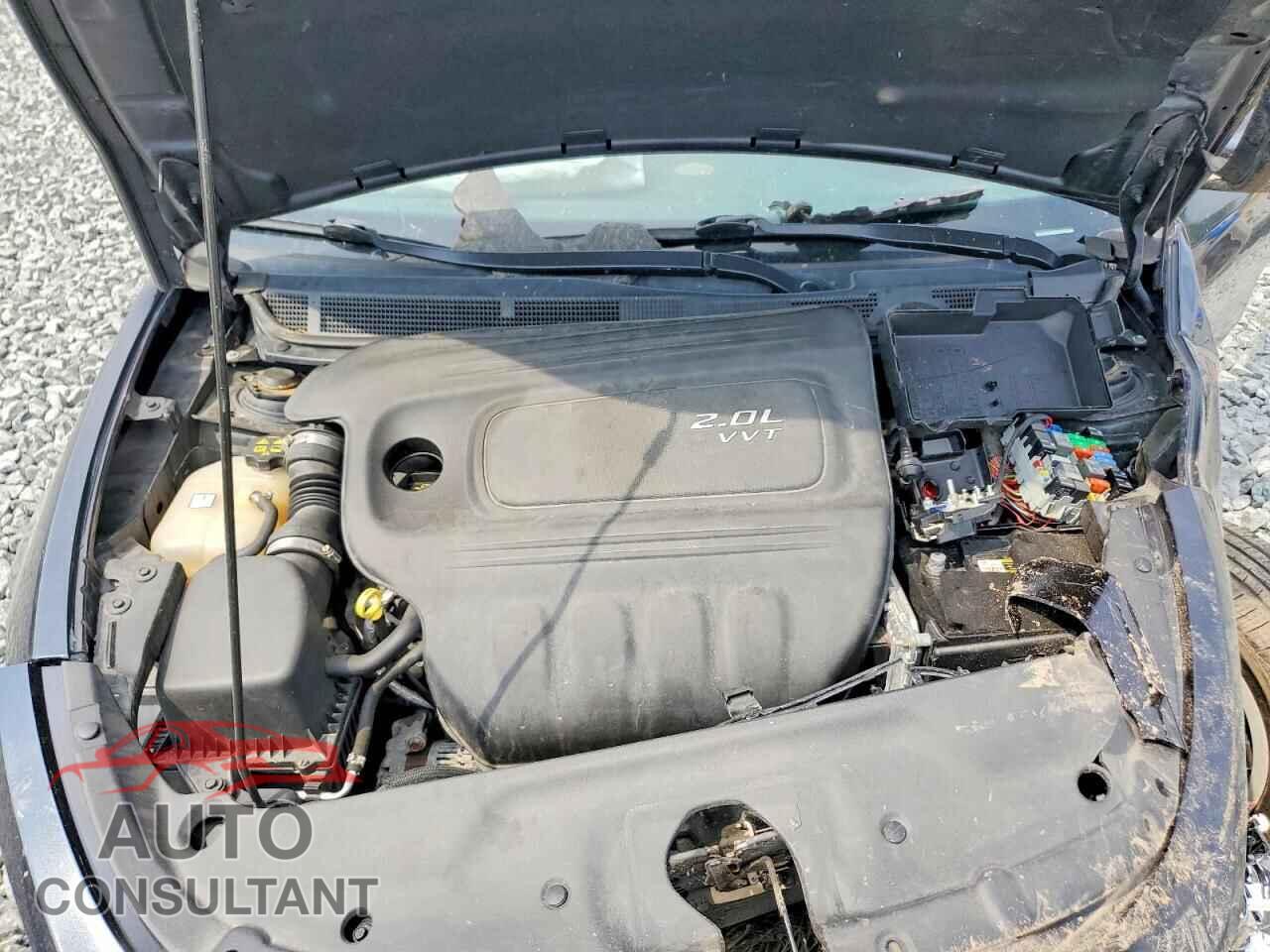DODGE DART 2013 - 1C3CDFBA1DD338617