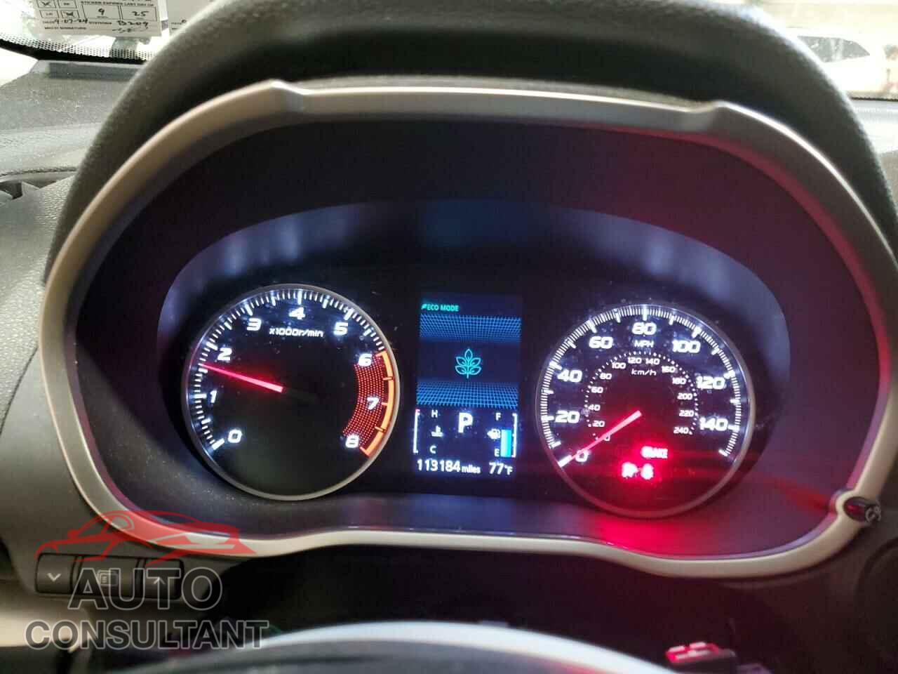 MITSUBISHI ECLIPSE 2020 - JA4AS3AA6LZ013899