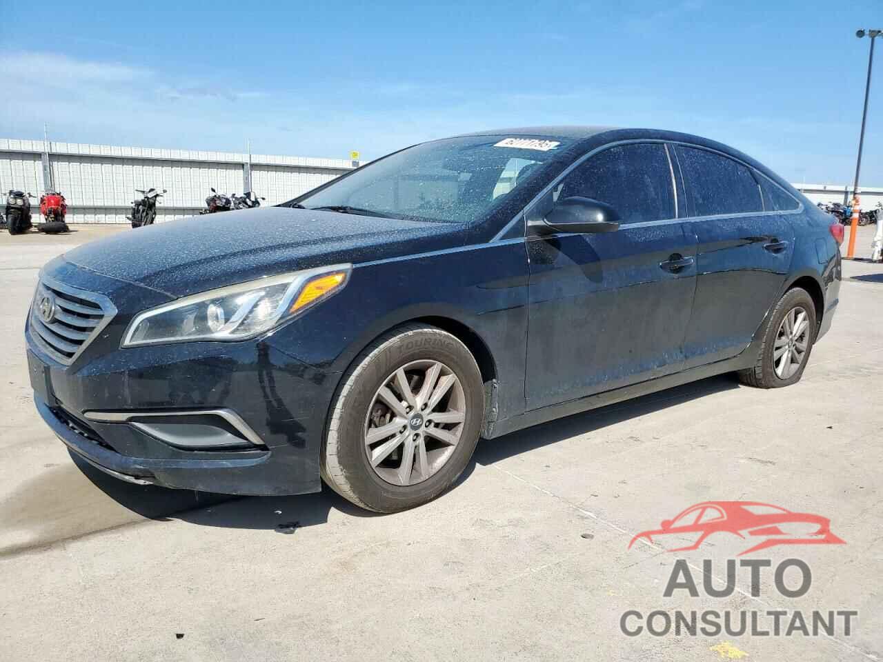 HYUNDAI SONATA 2017 - 5NPE24AF1HH533046