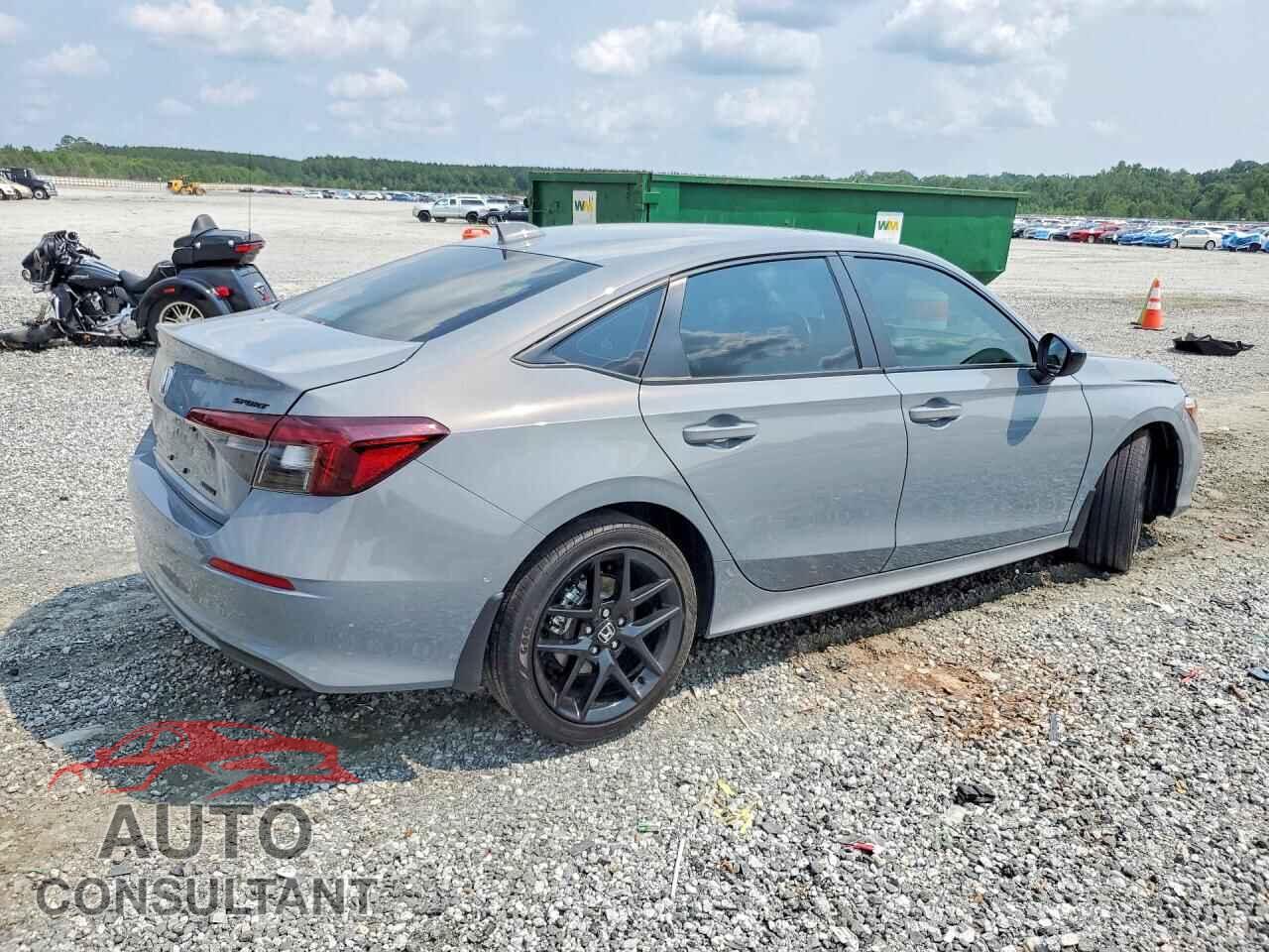 HONDA CIVIC 2026 - 2HGFE4F87TH317274