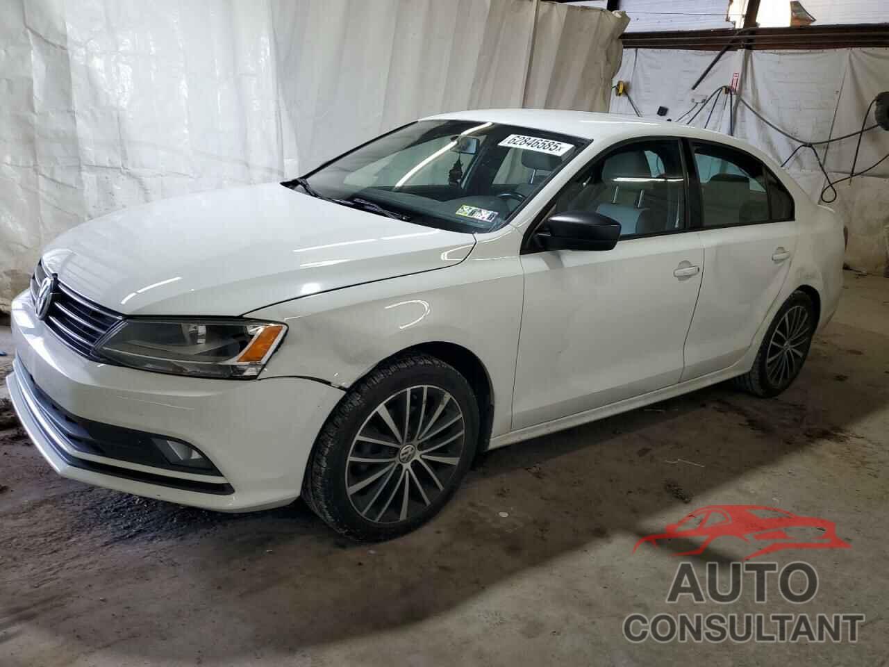 VOLKSWAGEN JETTA 2015 - 3VWD17AJ3FM224154