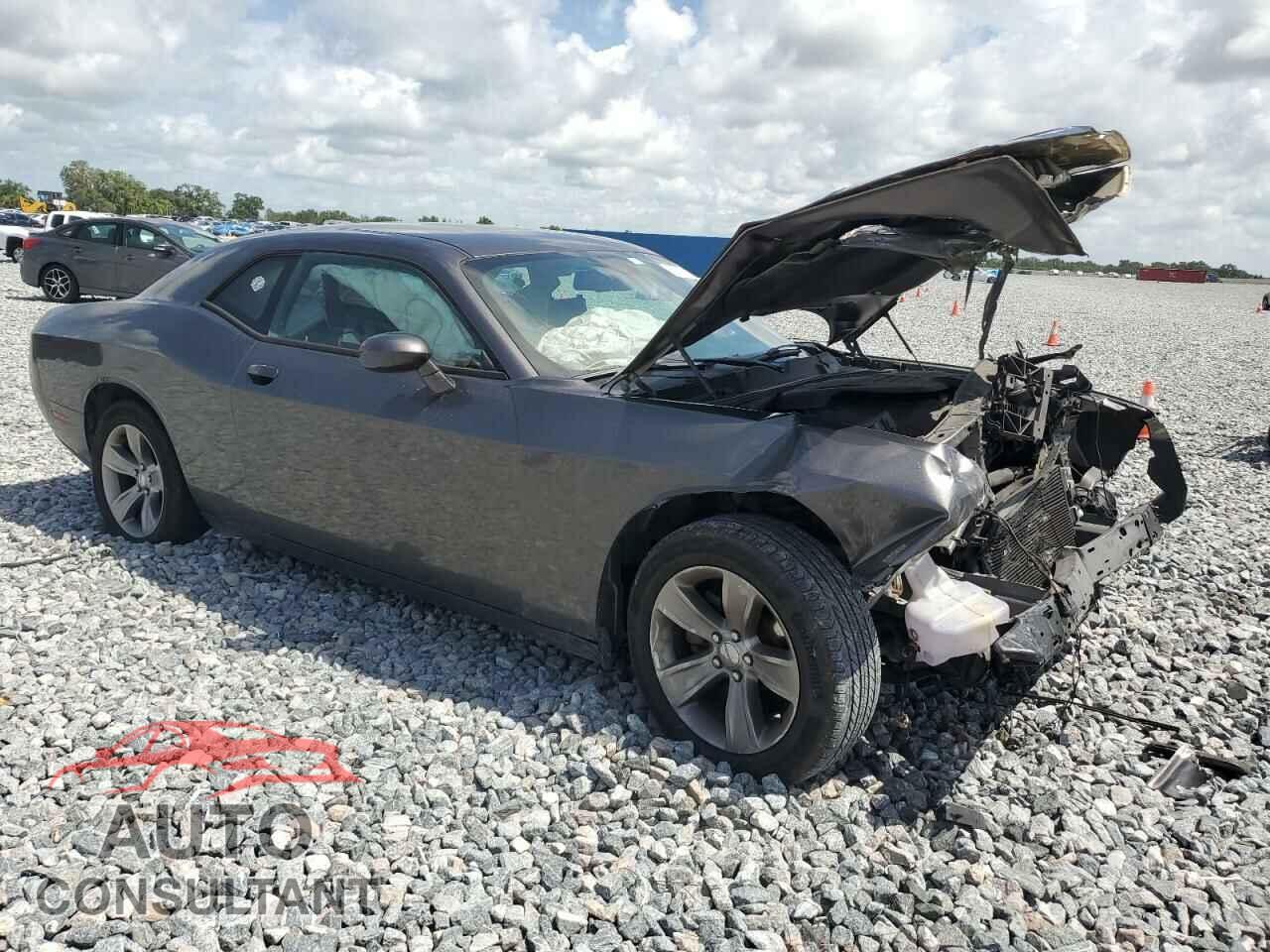 DODGE CHALLENGER 2015 - 2C3CDZAG8FH869665