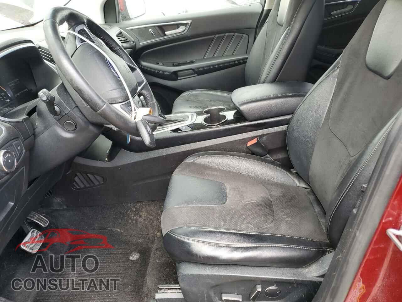 FORD EDGE 2017 - 2FMPK4AP3HBC55081