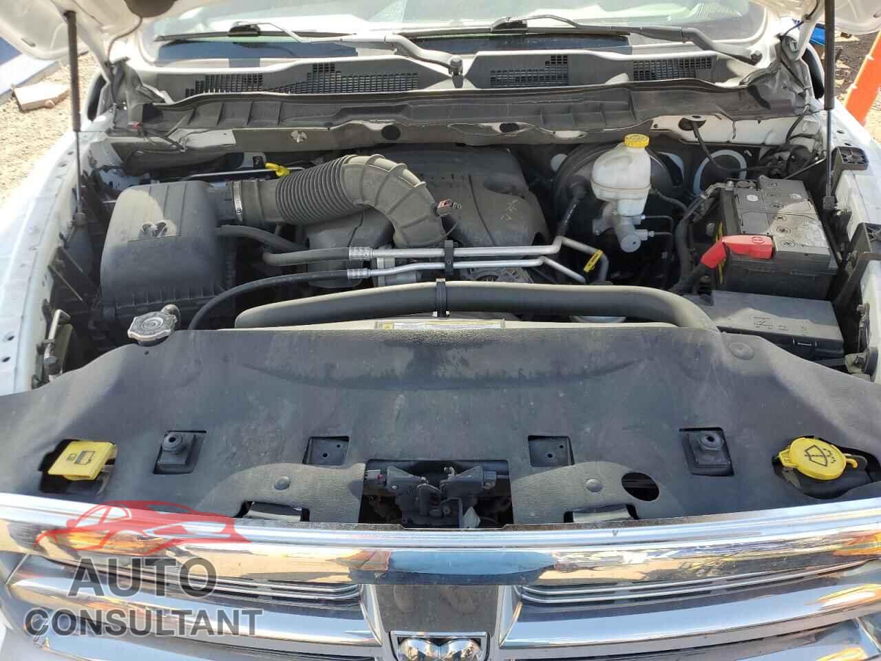DODGE RAM 1500 2012 - 1C6RD6LT1CS173840