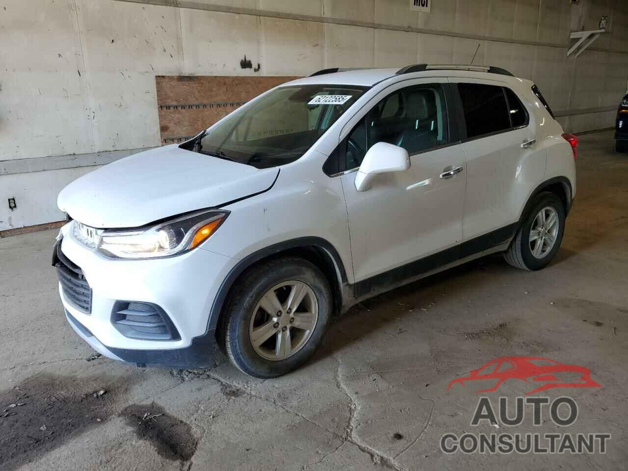 CHEVROLET TRAX 2017 - 3GNCJLSB0HL208198