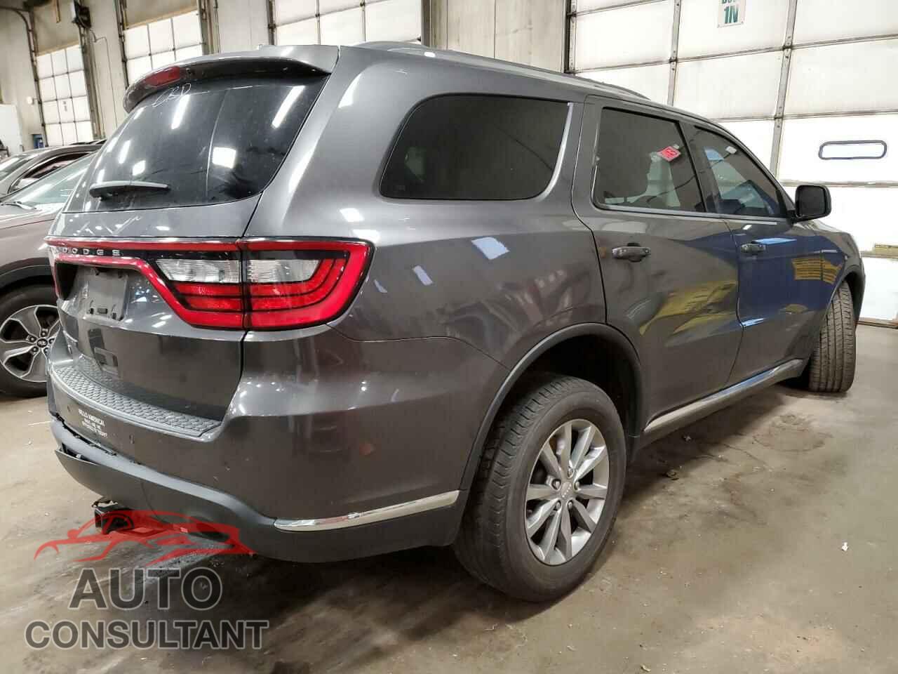 DODGE DURANGO 2018 - 1C4RDJAG3JC329787
