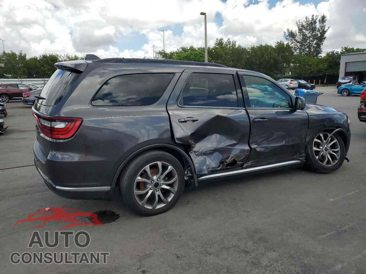 DODGE DURANGO 2018 - 1C4RDHAGXJC174082