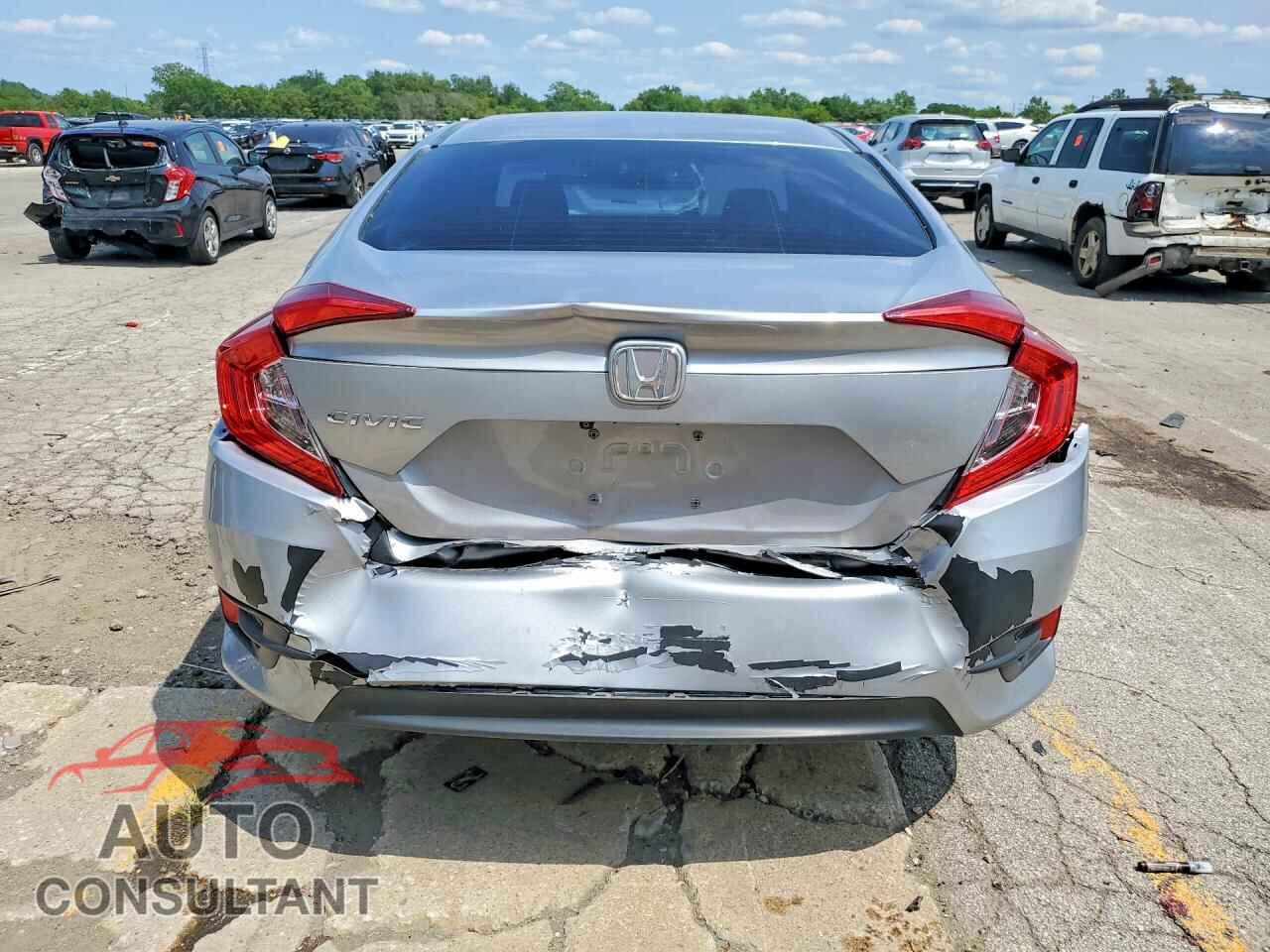 HONDA CIVIC 2016 - 19XFC2F74GE054923