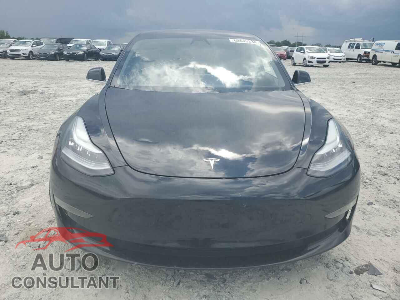 TESLA MODEL 3 2019 - 5YJ3E1EAXKF314216