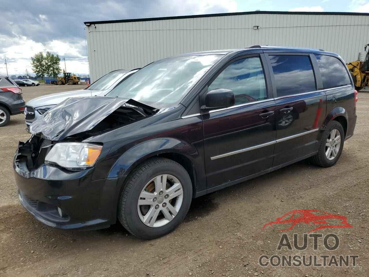 DODGE CARAVAN 2017 - 2C4RDGDG4HR605068