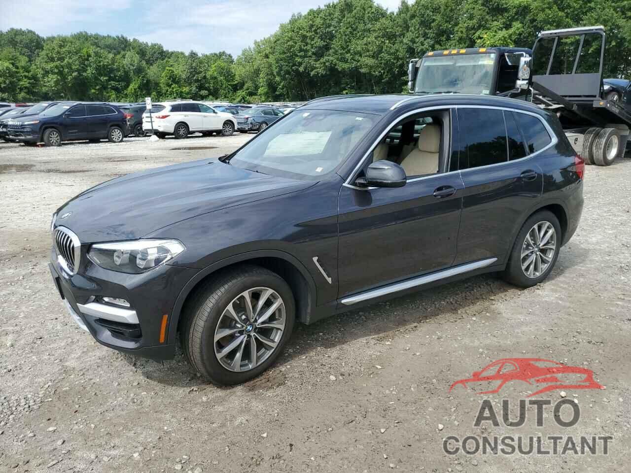 BMW X3 2019 - 5UXTR9C56KLE14028