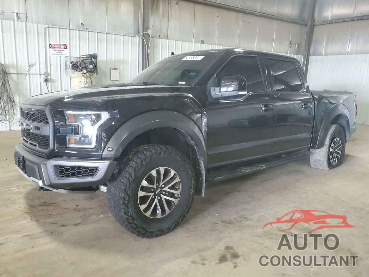 FORD F150 2019 - 1FTFW1RG9KFB44290