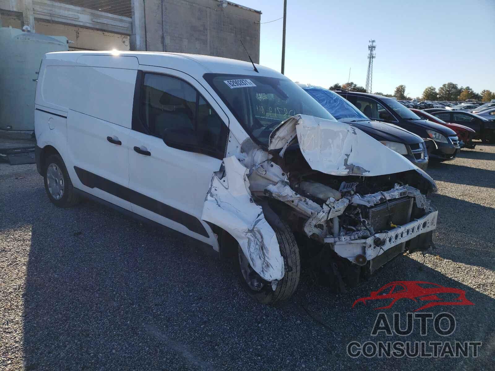 FORD TRANSIT CO 2018 - NM0LS7E73J1350768