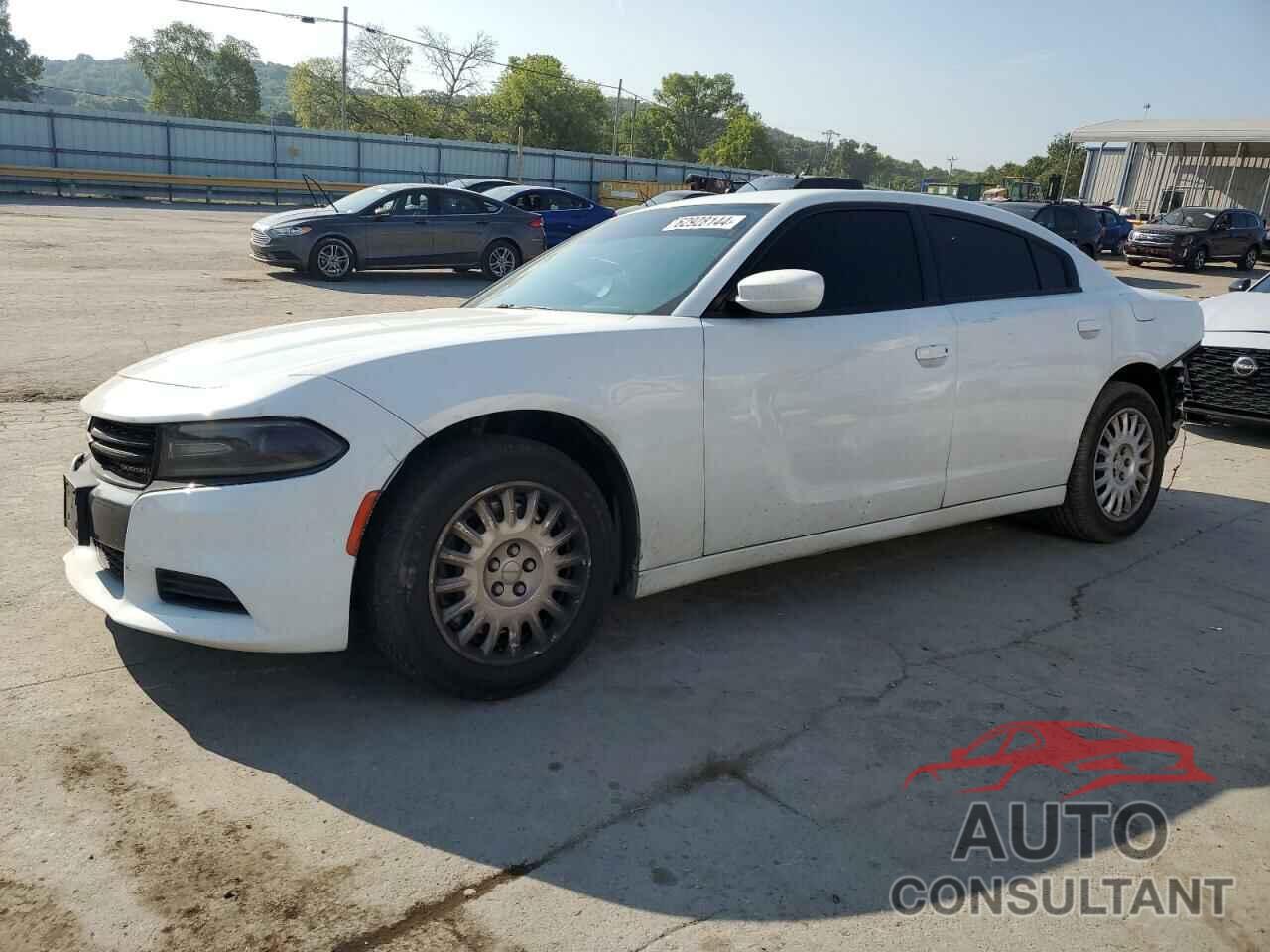 DODGE CHARGER 2019 - 2C3CDXKT5KH582049