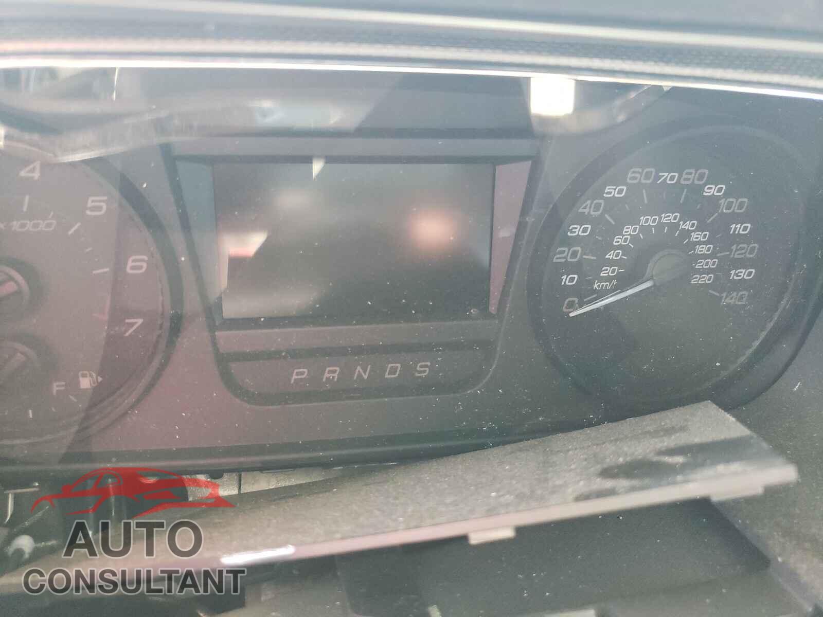 FORD TAURUS 2016 - 1FAHP2D86GG130981