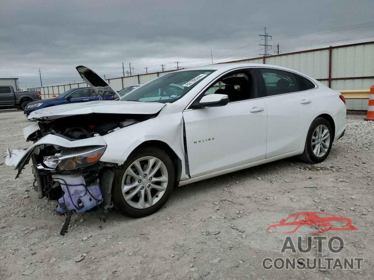 CHEVROLET MALIBU 2018 - 1G1ZD5ST8JF225032