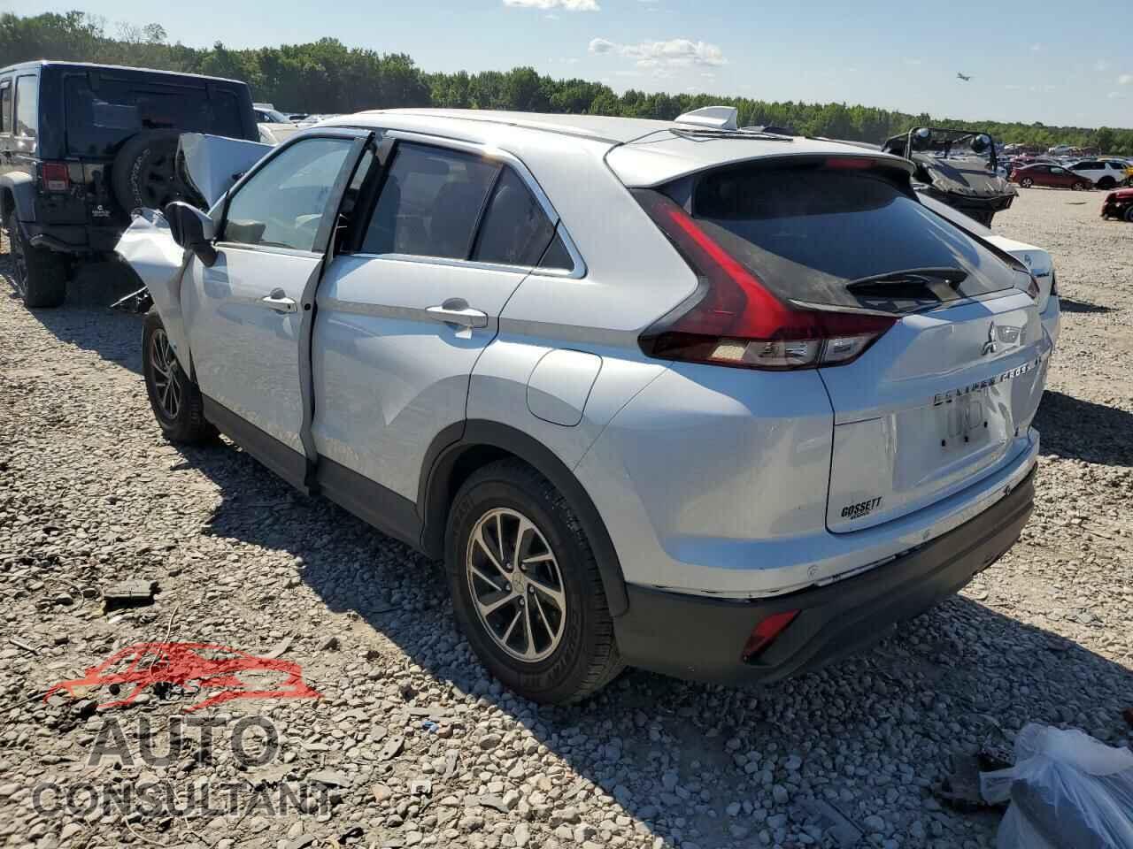MITSUBISHI ECLIPSE 2022 - JA4ASUAA6NZ045244