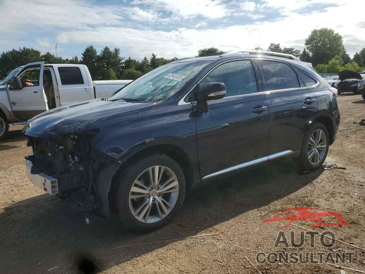 LEXUS RX350 2015 - 2T2BK1BA6FC292813
