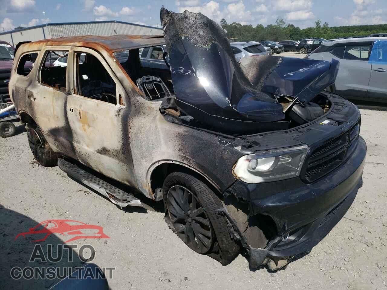 DODGE DURANGO 2015 - 1C4SDHCT1FC946181
