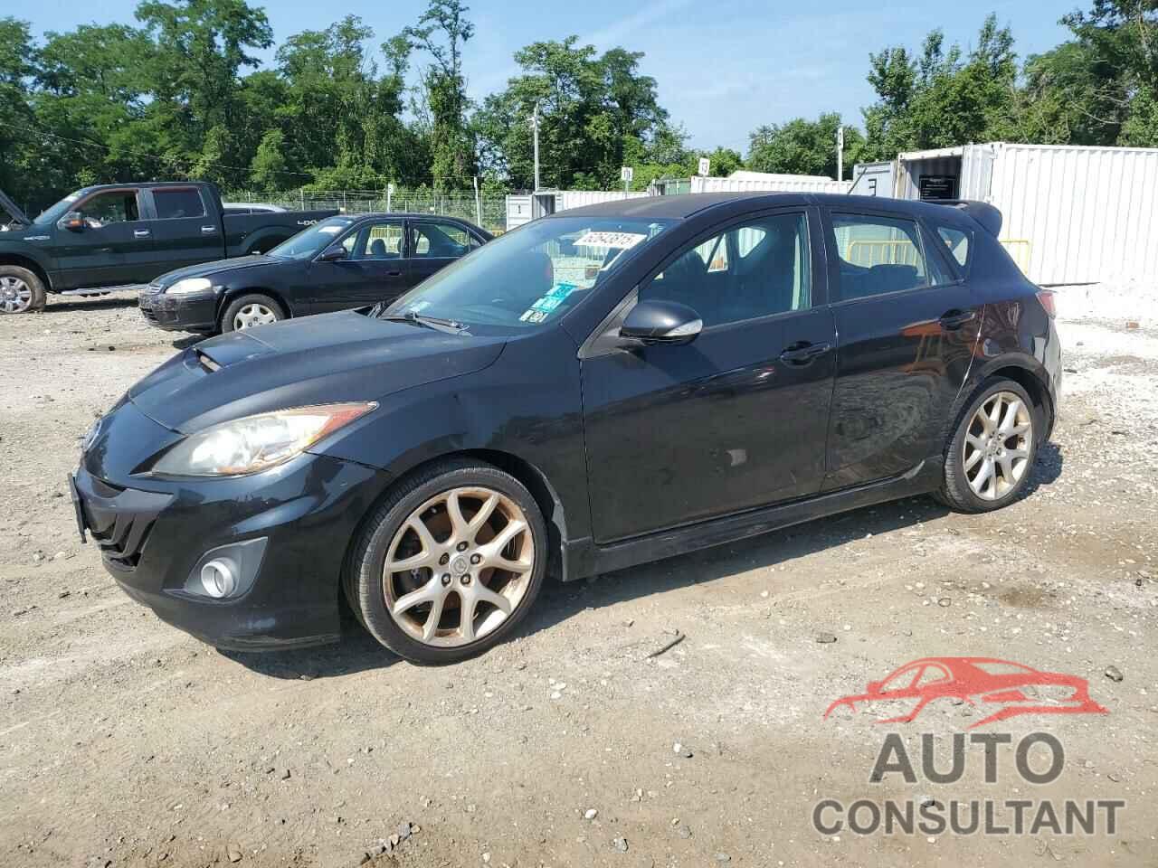 MAZDA ALL OTHER 2010 - JM1BL1H38A1315998