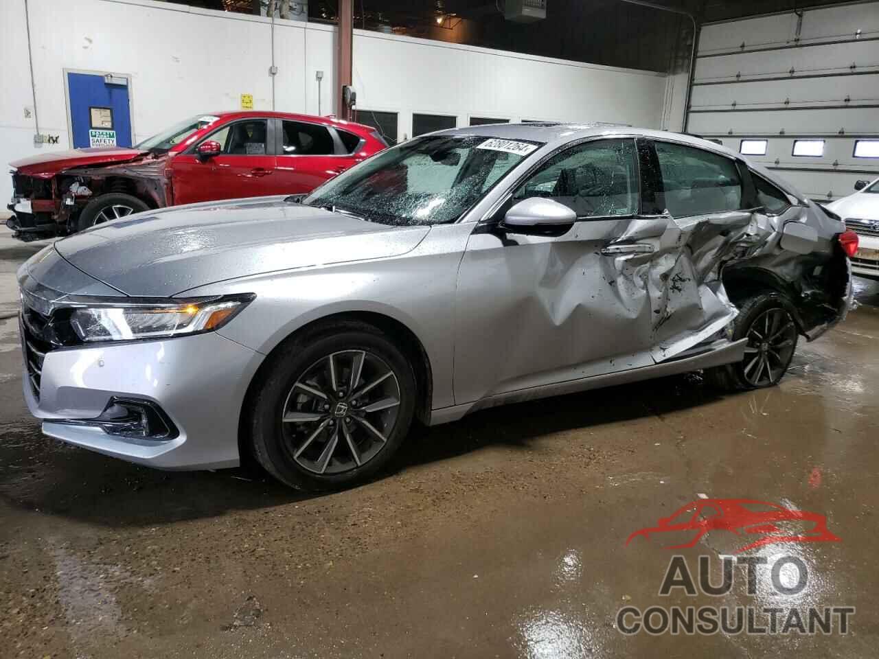 HONDA ACCORD 2022 - 1HGCV1F54NA050085