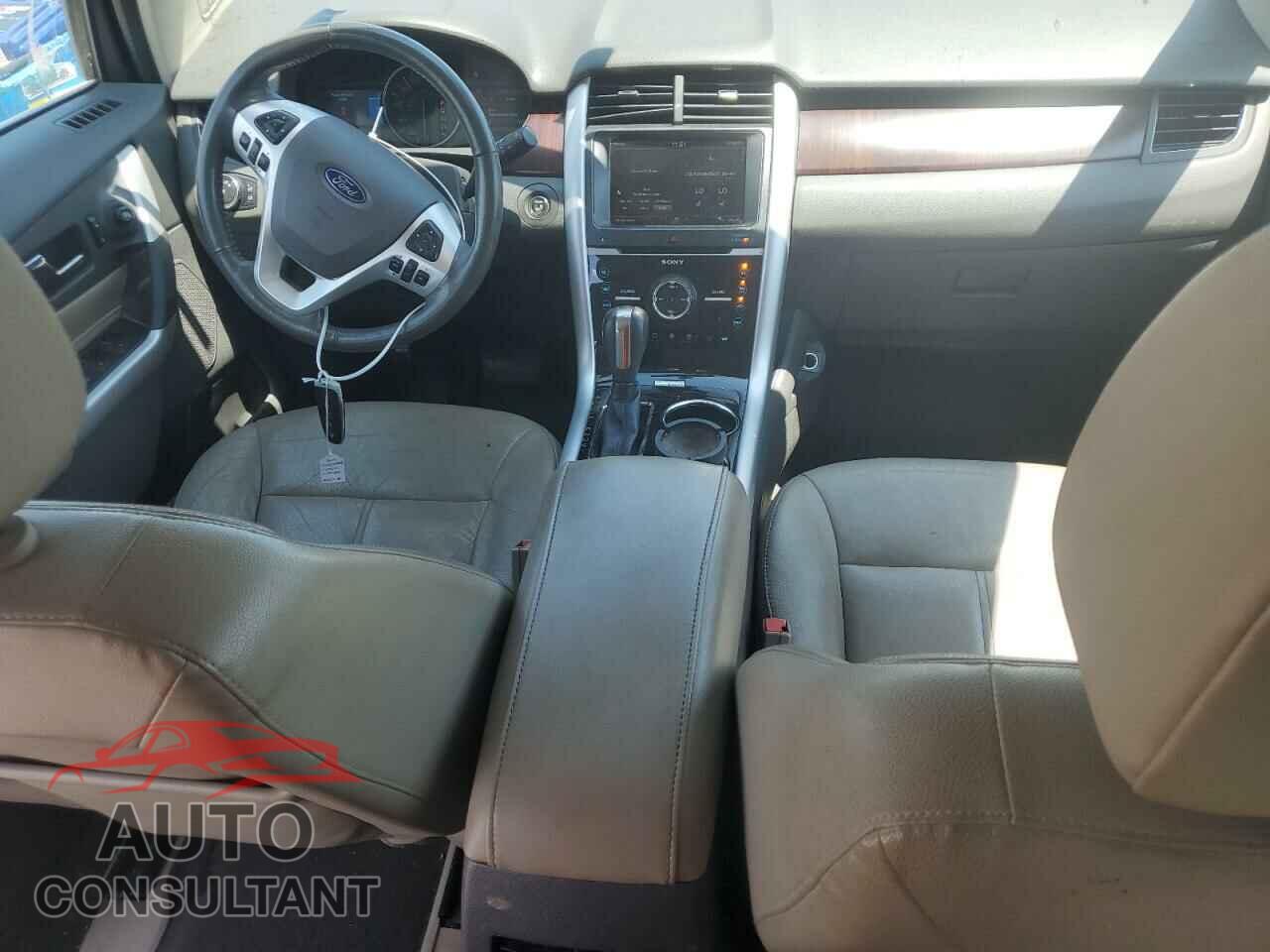 FORD EDGE 2014 - 2FMDK3KC5EBA16491
