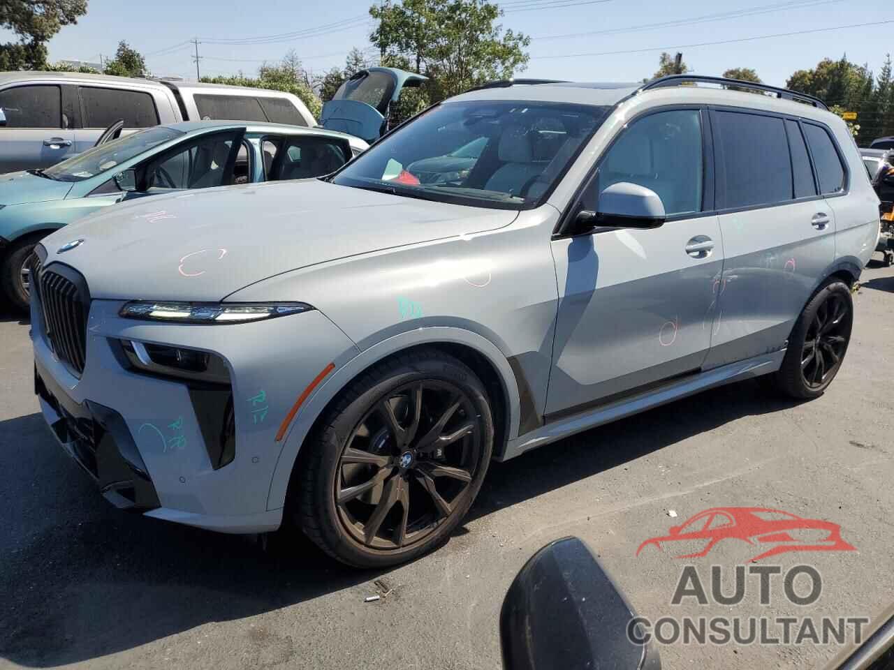BMW X7 2024 - 5UX23EM06R9S31323