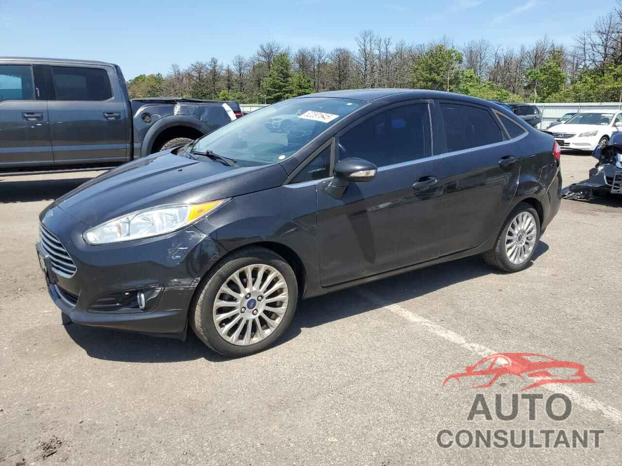 FORD FIESTA 2014 - 3FADP4CJ1EM239690