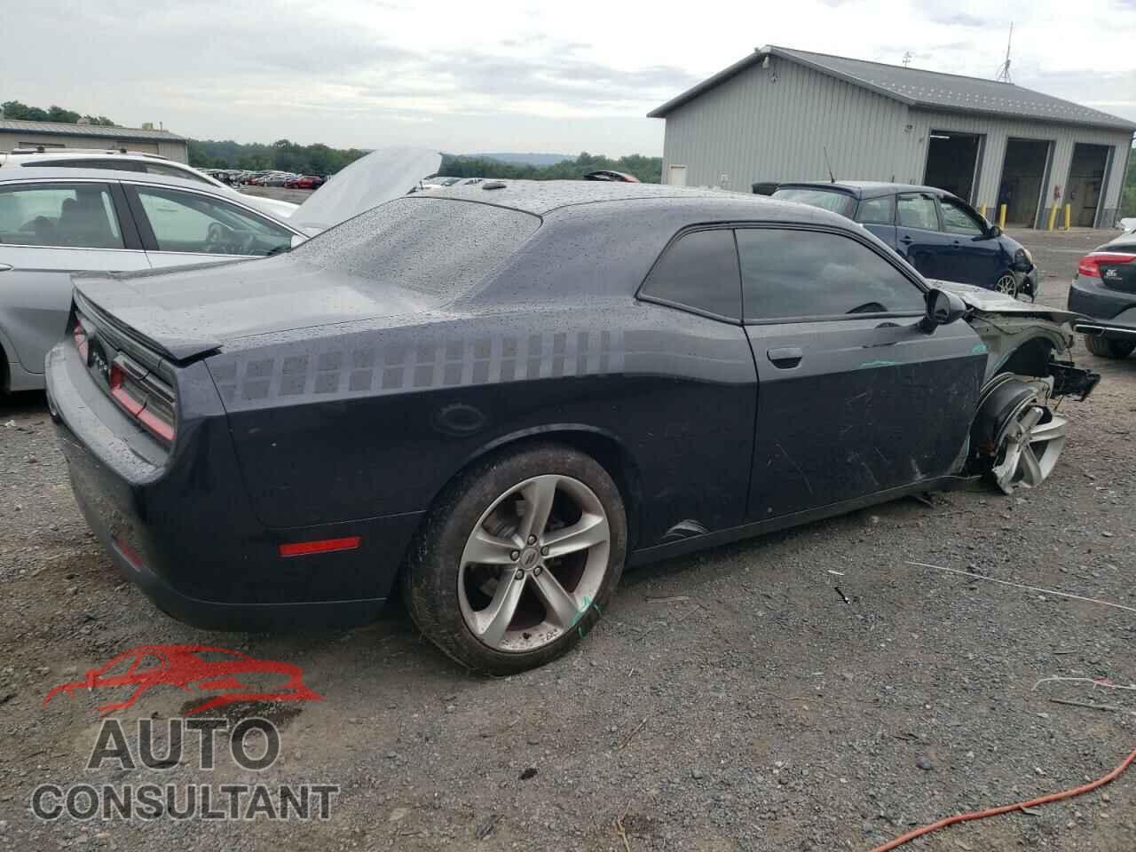 DODGE CHALLENGER 2016 - 2C3CDZAG7GH202880