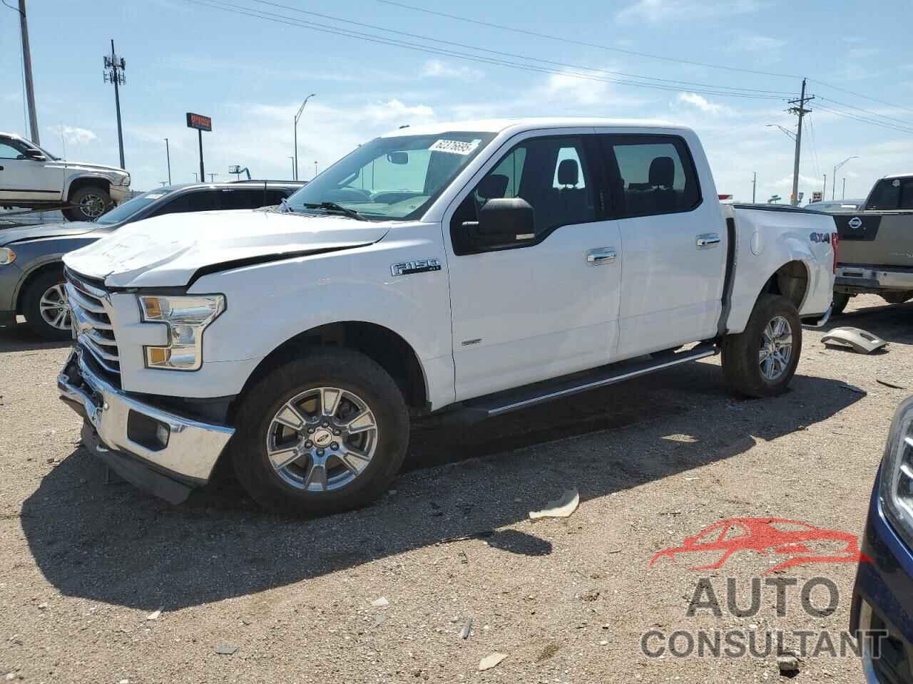 FORD F-150 2016 - 1FTEW1EG6GKD30661