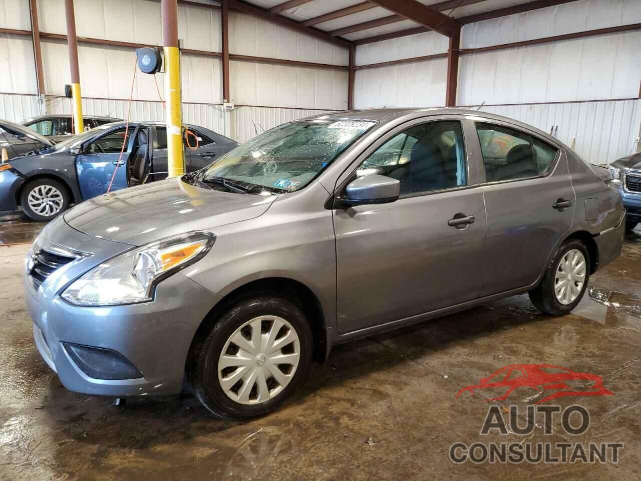 NISSAN VERSA 2016 - 3N1CN7AP0GL902666