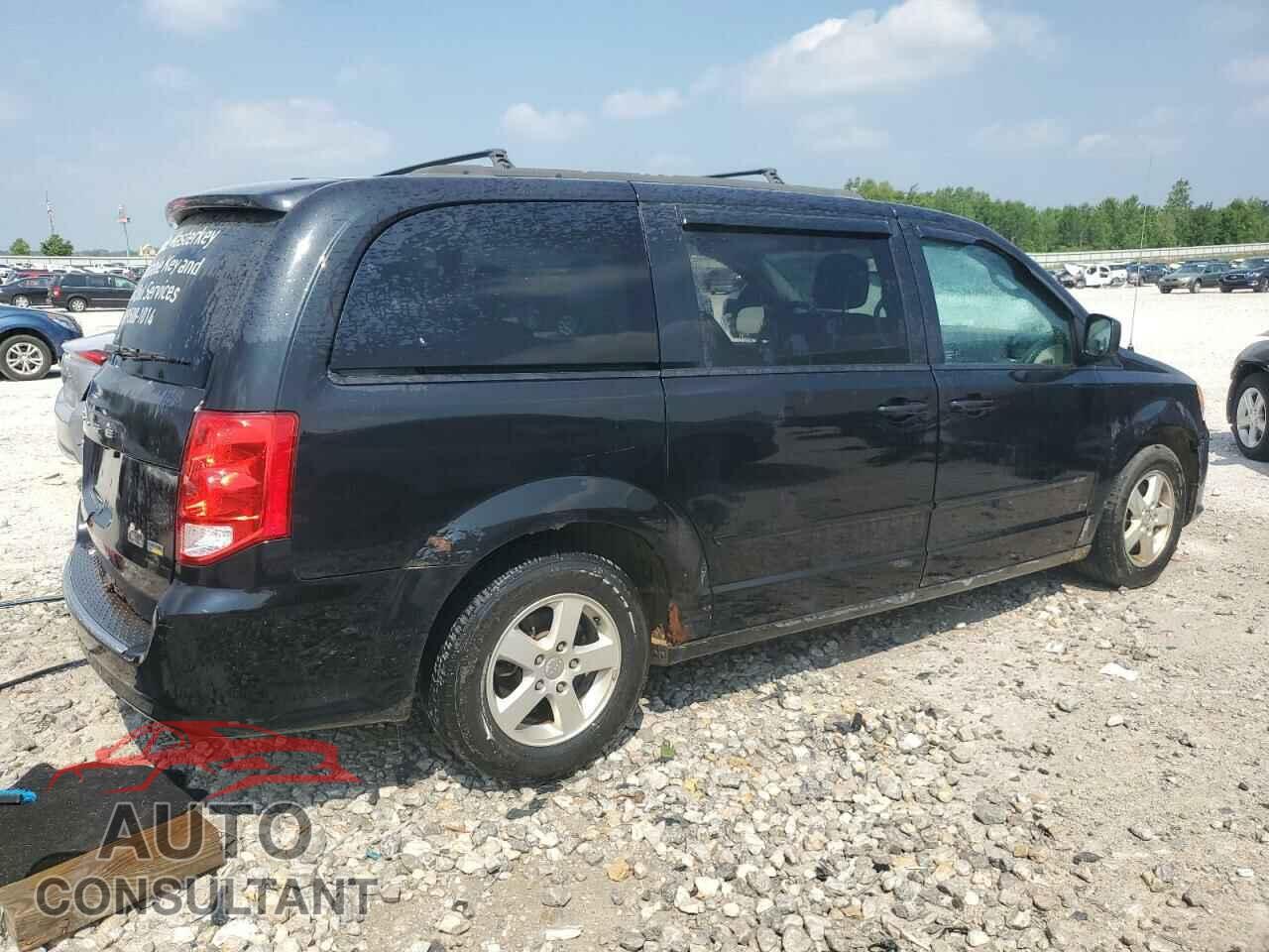 DODGE CARAVAN 2012 - 2C4RDGBG5CR395673