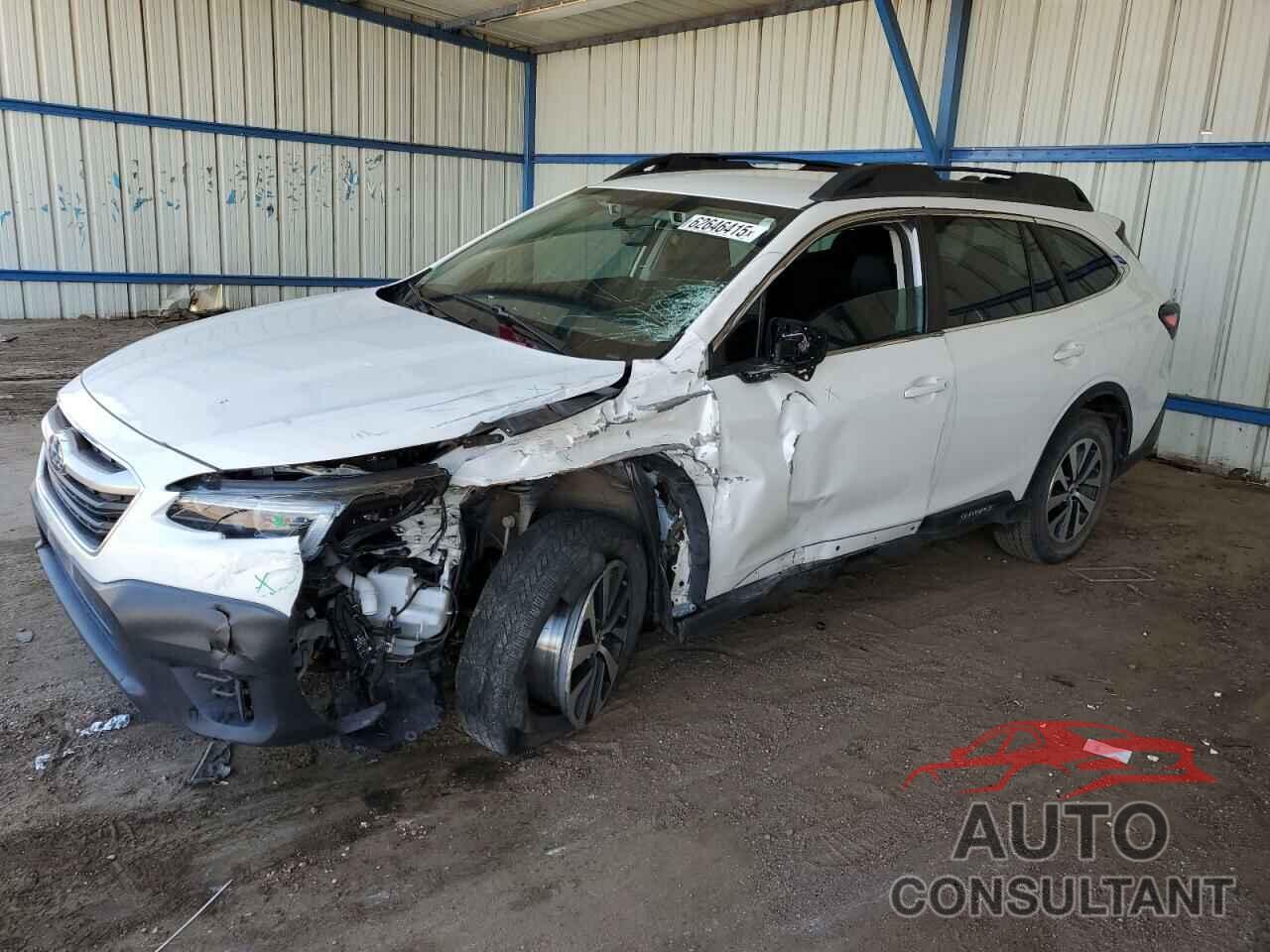 SUBARU LEGACY 2020 - 4S4BTAAC3L3259658