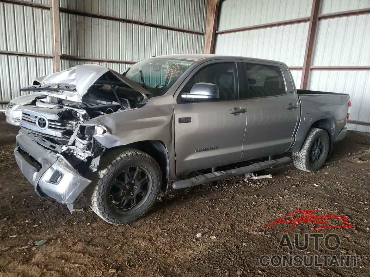 TOYOTA TUNDRA 2016 - 5TFEW5F16GX208838