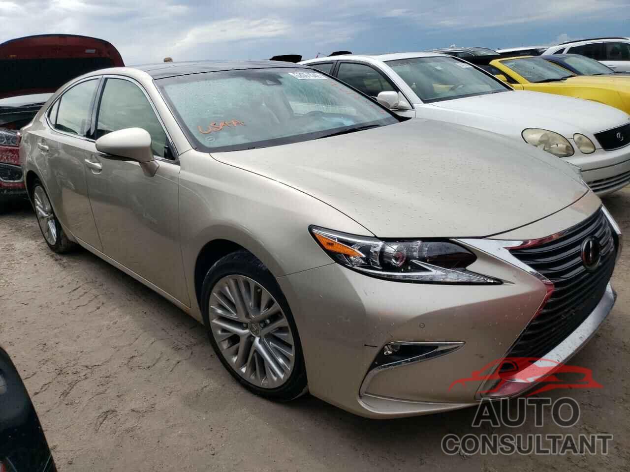 LEXUS ES350 2016 - JTHBK1GGXG2225731