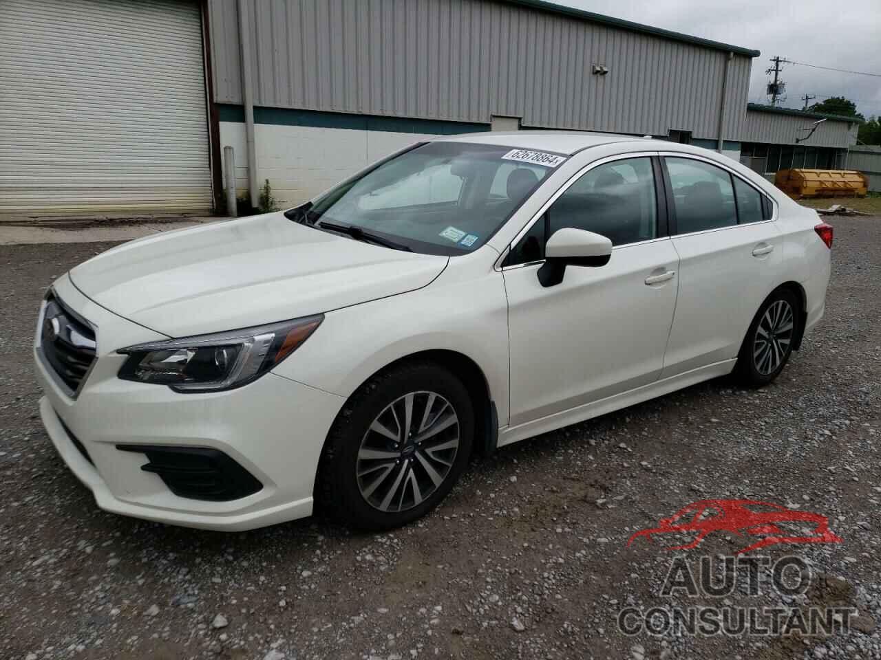 SUBARU LEGACY 2018 - 4S3BNAC67J3016504