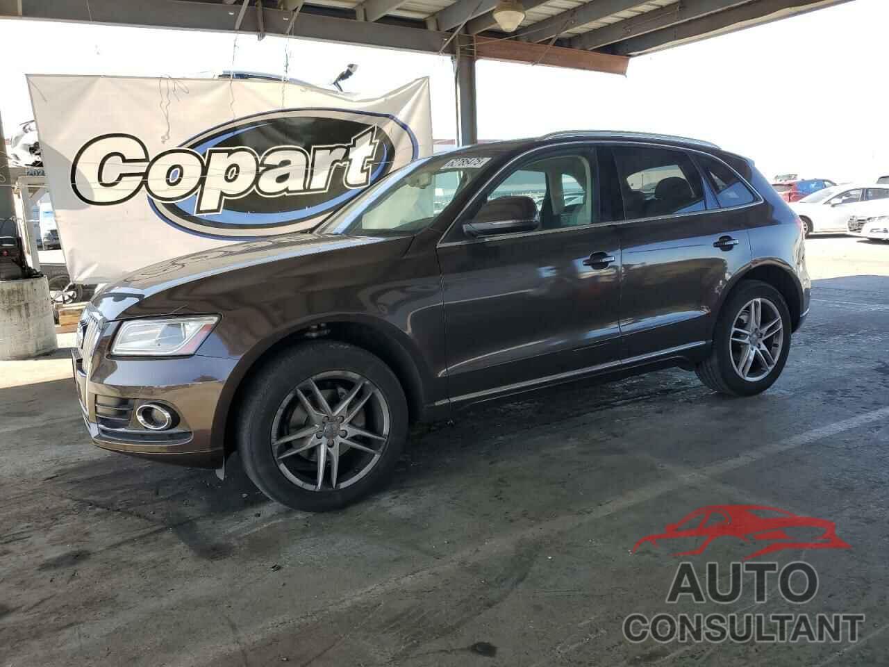 AUDI Q5 2014 - WA1LFAFP9EA043012
