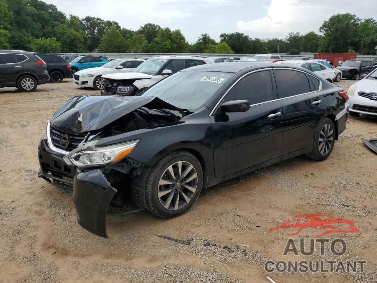 NISSAN ALTIMA 2017 - 1N4AL3AP6HC195434