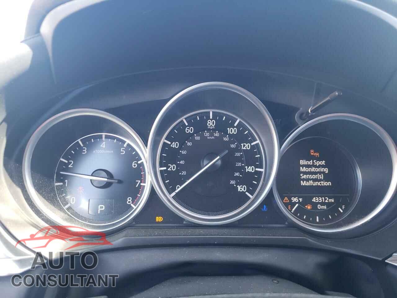 MAZDA 6 2021 - JM1GL1VM2M1607900