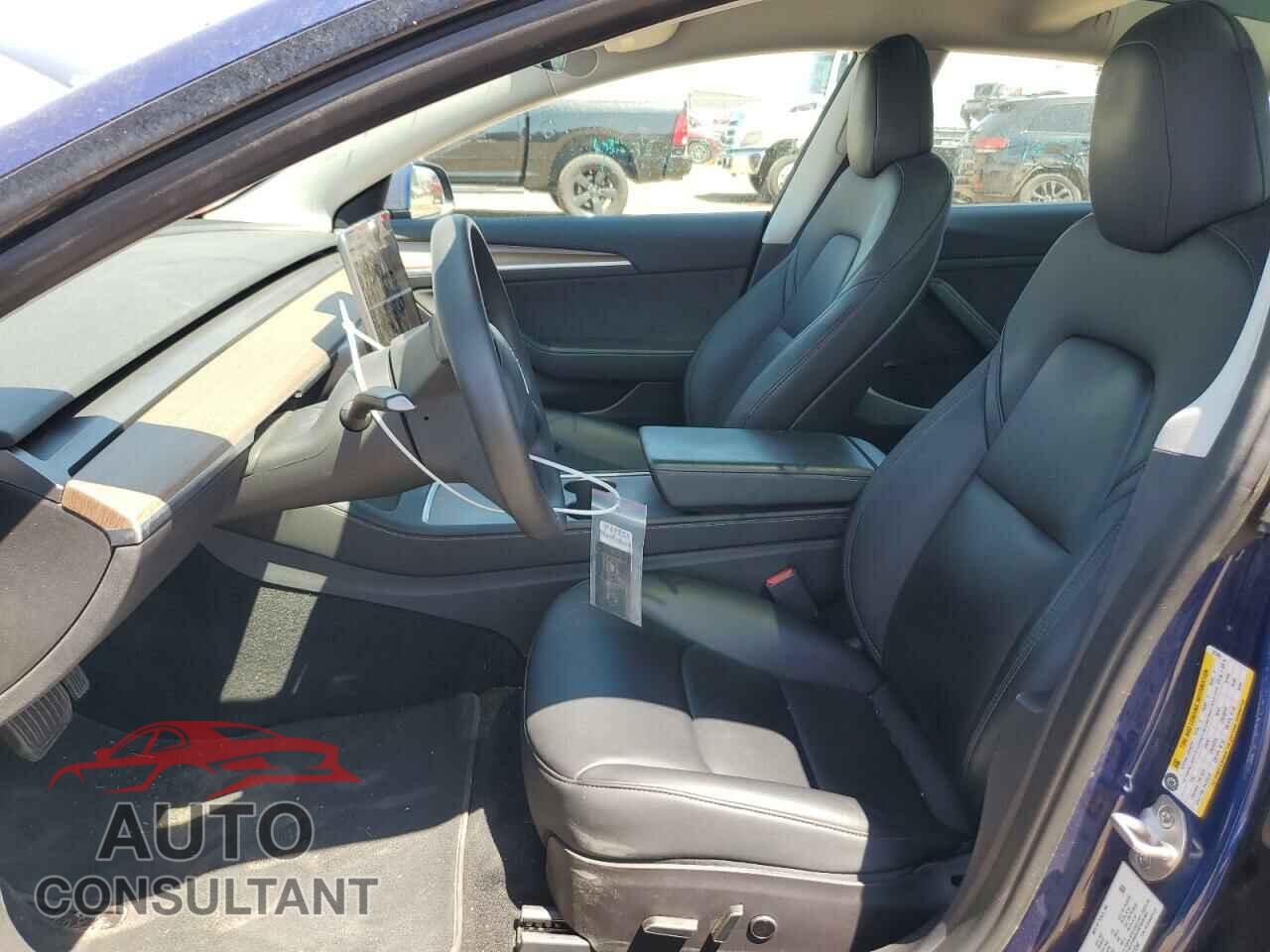 TESLA MODEL 3 2022 - 5YJ3E1EB8NF323364