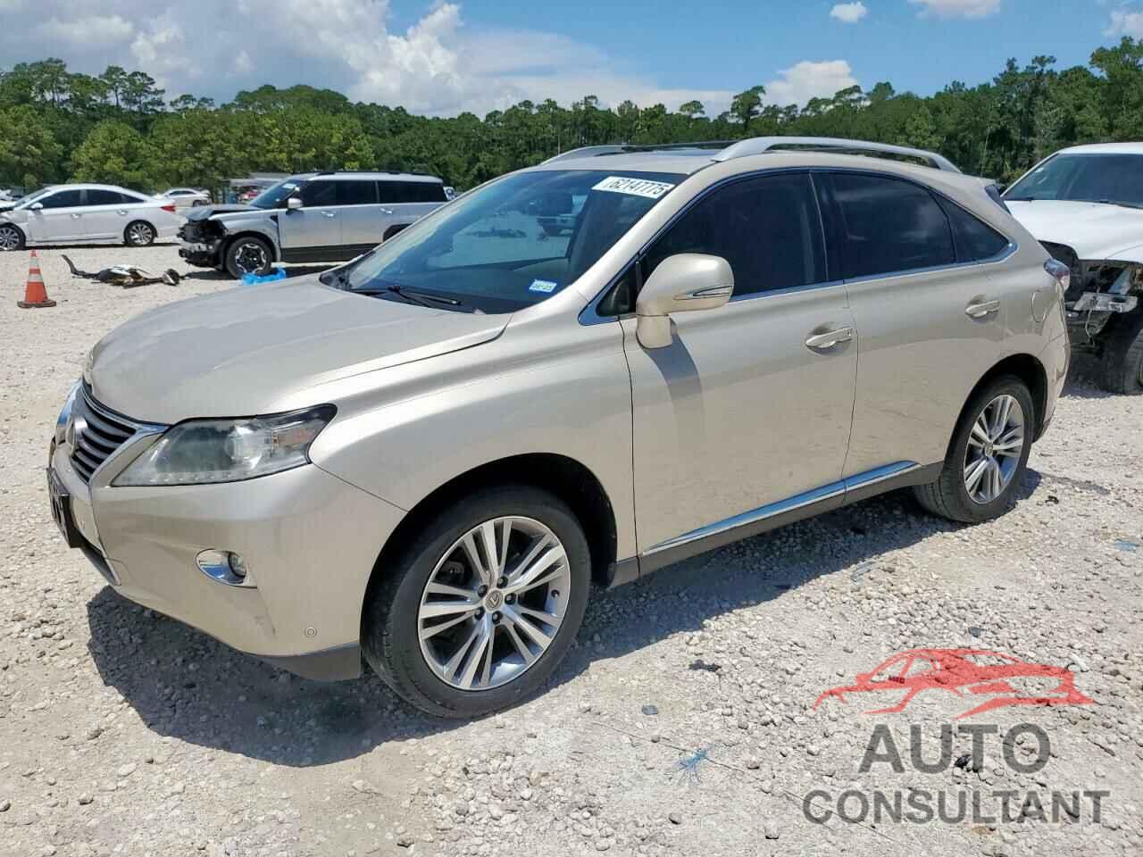 LEXUS RX350 2015 - 2T2ZK1BA1FC173324