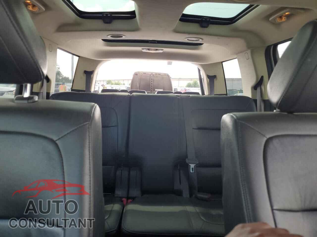 FORD FLEX 2018 - 2FMGK5C8XJBA14779