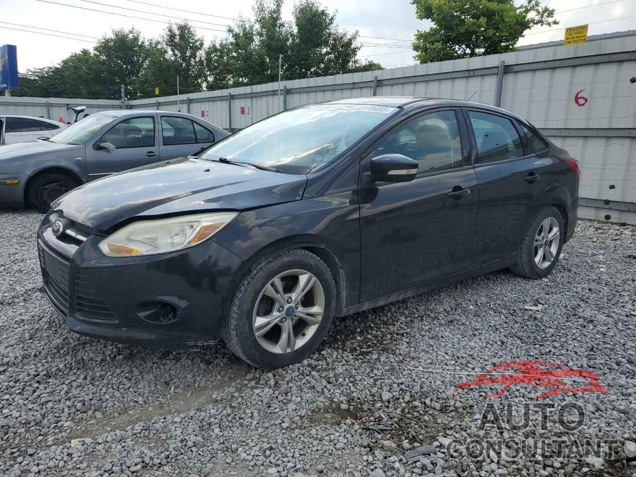 FORD FOCUS 2014 - 1FADP3F2XEL150443