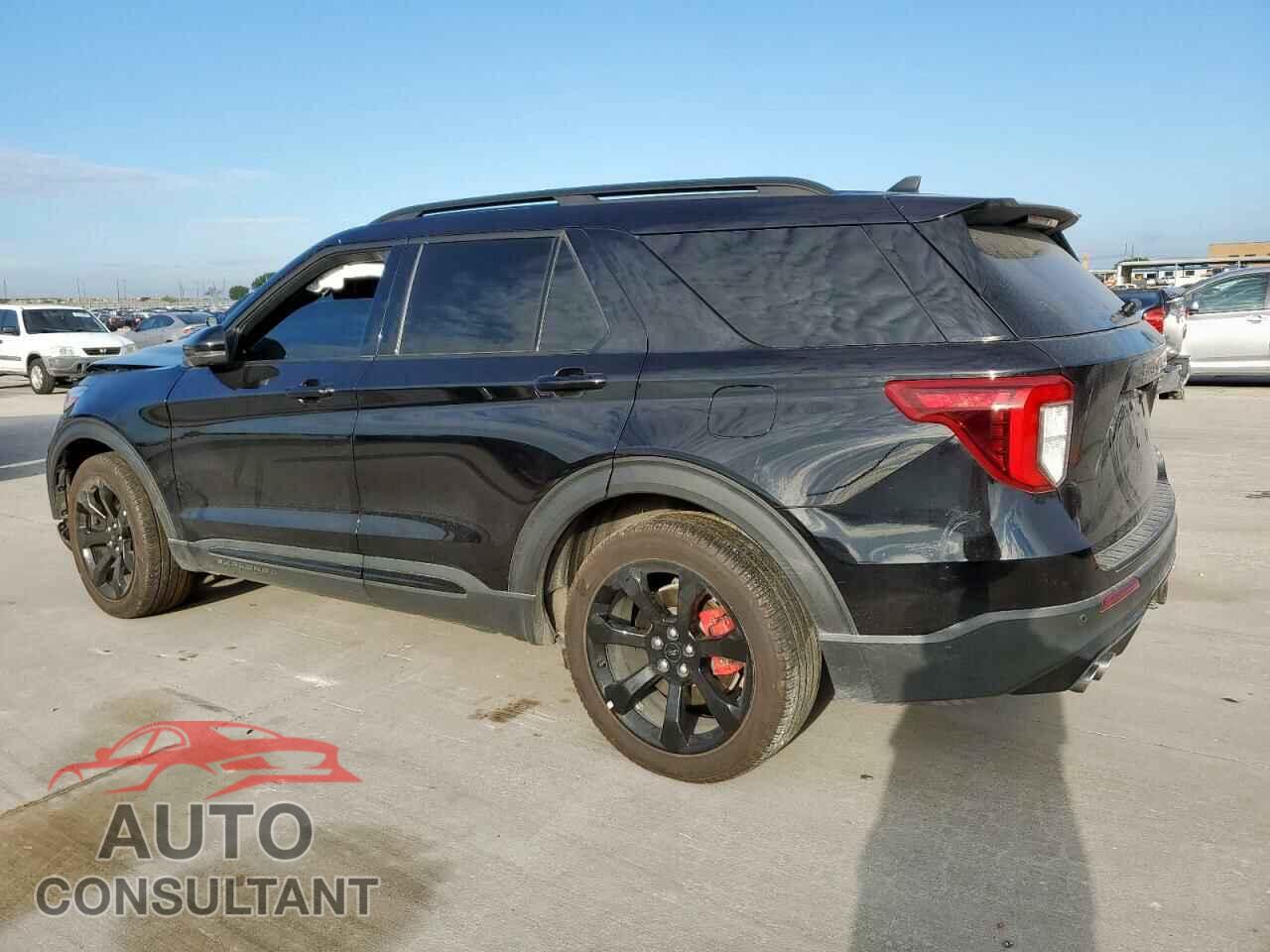 FORD EXPLORER 2023 - 1FM5K8GC6PGB30988