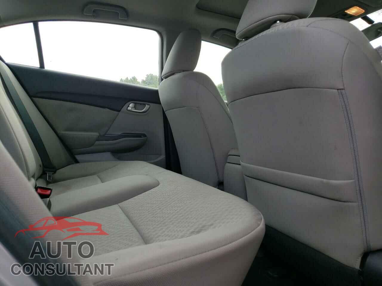 HONDA CIVIC 2015 - 2HGFB2F83FH551798