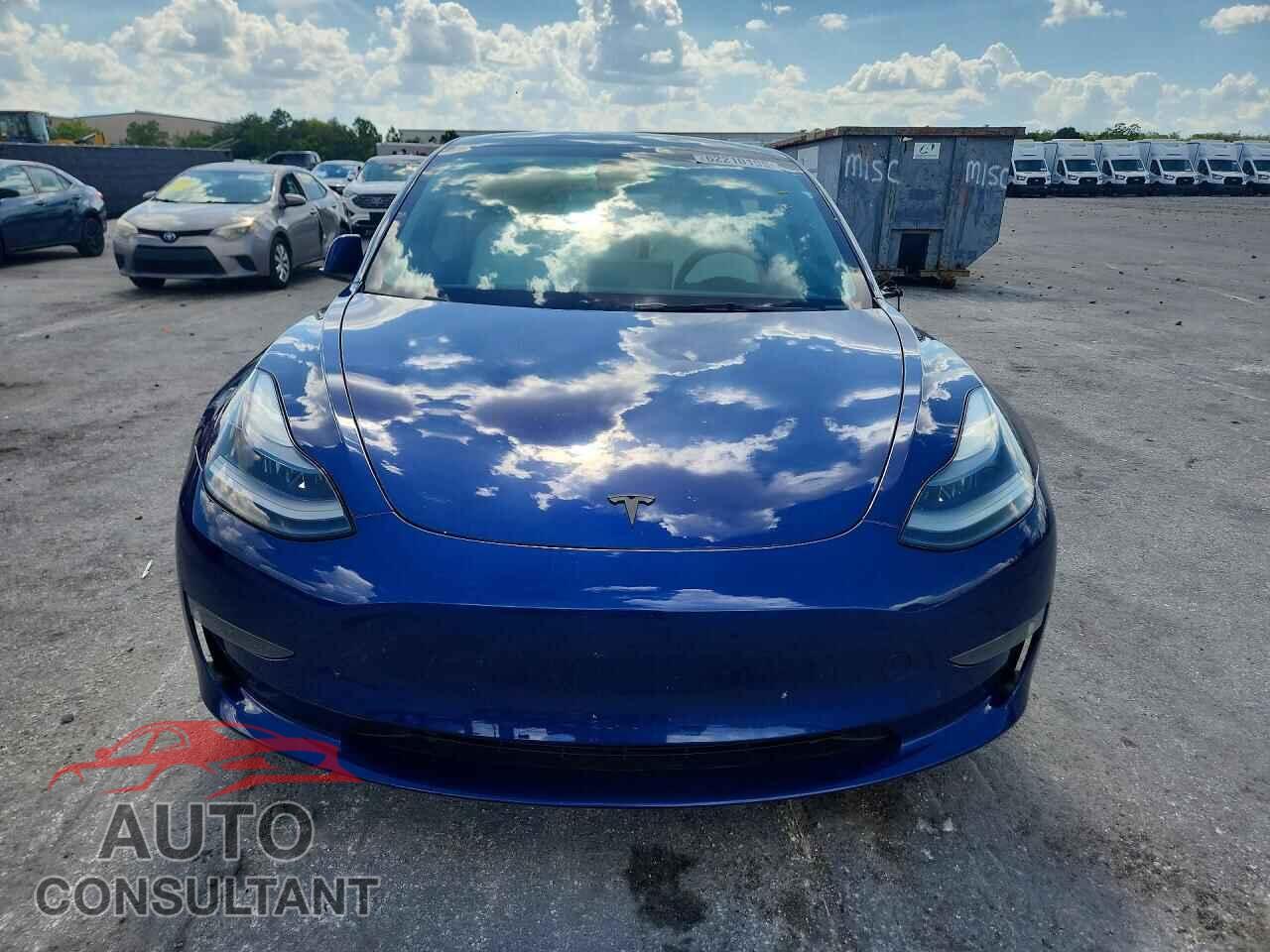 TESLA MODEL 3 2023 - 5YJ3E1EA6PF476884