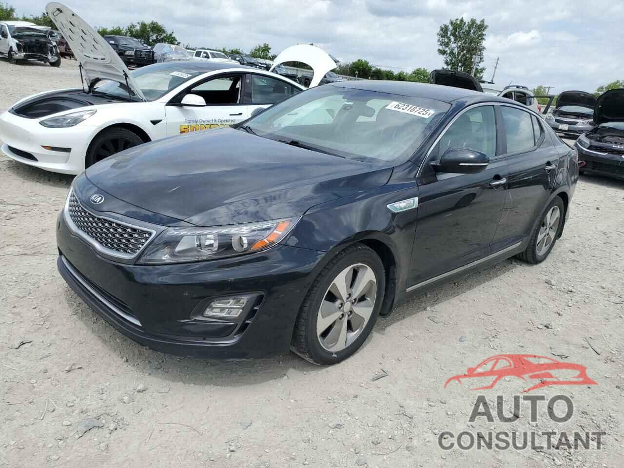 KIA OPTIMA 2016 - KNAGN4AD5G5094301