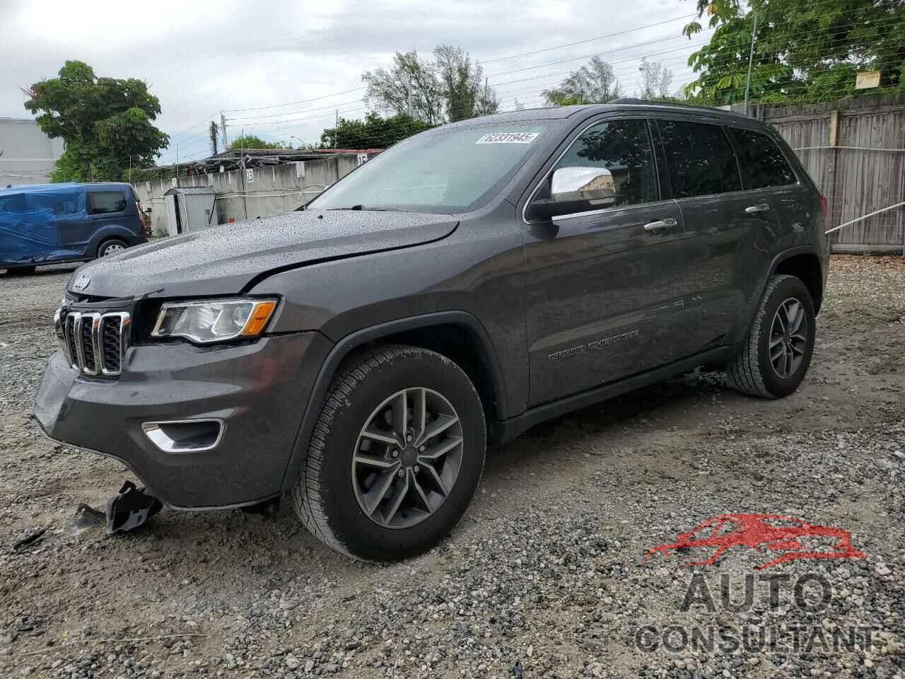 JEEP GRAND CHER 2019 - 1C4RJEBG4KC857340