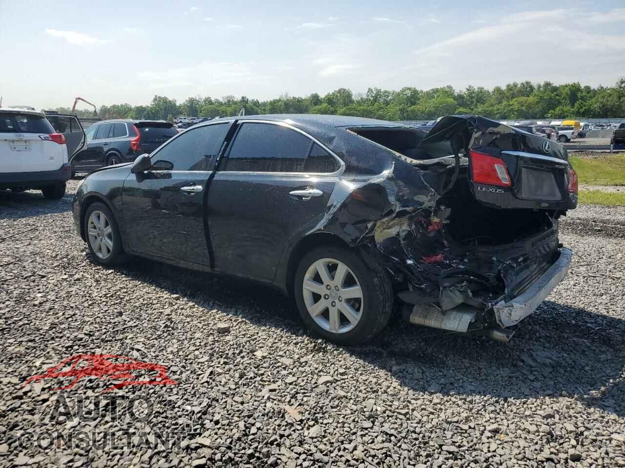 LEXUS ES350 2009 - JTHBJ46G992310360