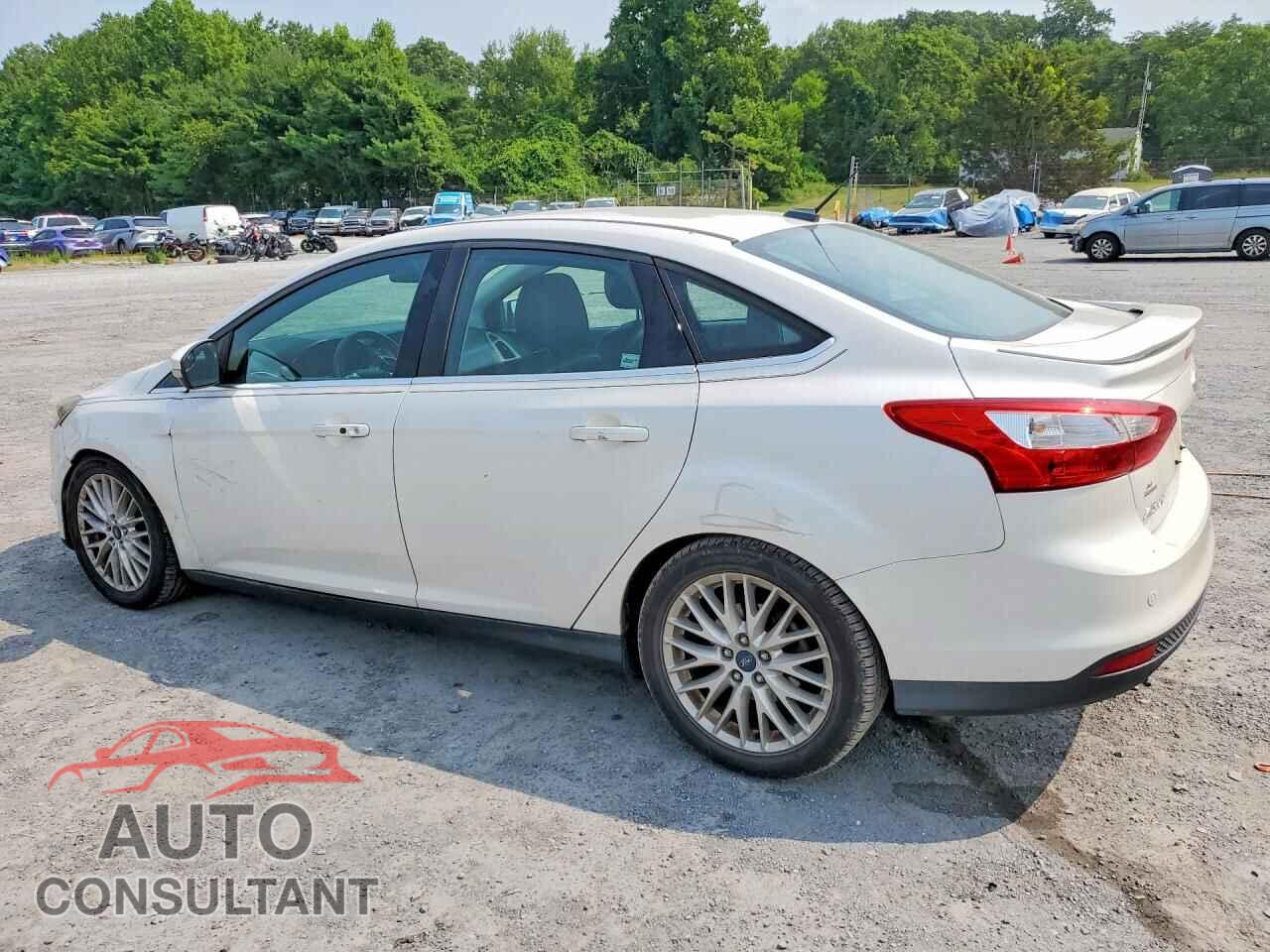 FORD FOCUS 2014 - 1FADP3J21EL416231